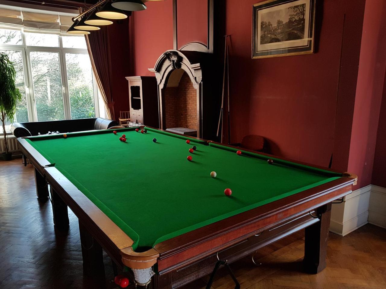 Chateau Lambert Moulinsart Hotel, Shuttle Airport, Long Term Parking, Snooker, Large Terrasse, Dinner, Breakfast Шарлероа Екстериор снимка