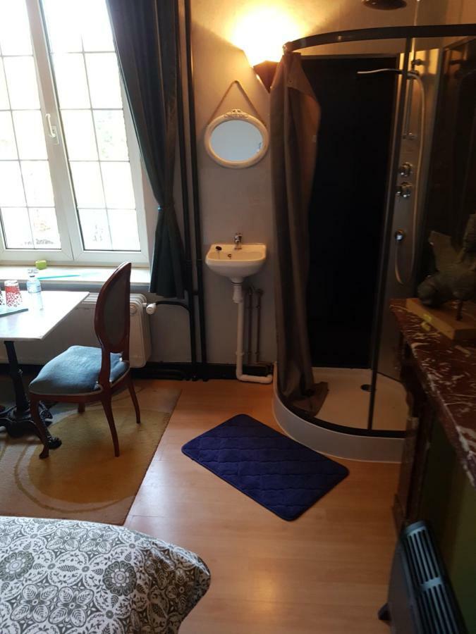 Chateau Lambert Moulinsart Hotel, Shuttle Airport, Long Term Parking, Snooker, Large Terrasse, Dinner, Breakfast Шарлероа Екстериор снимка